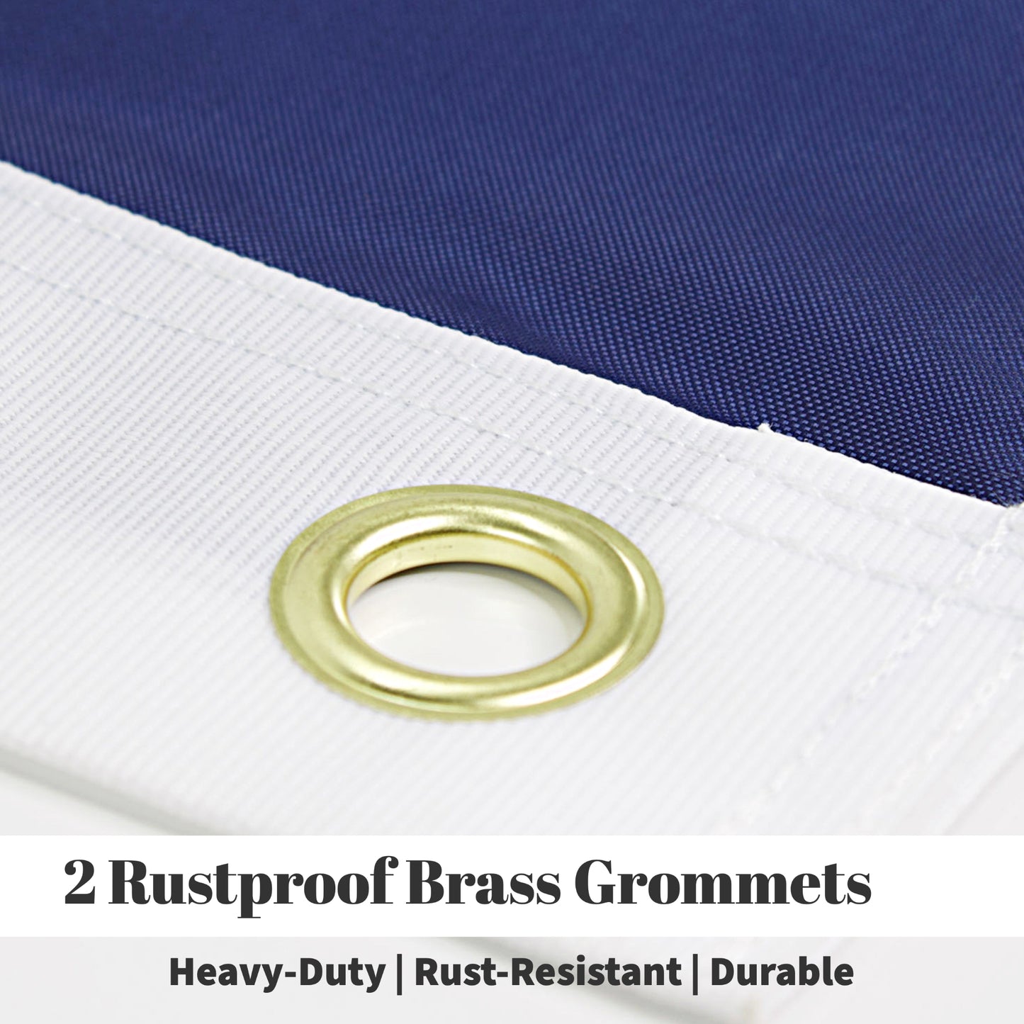 State of Texas Flag 3x5 ft Embroidered Outdoor Heavy Duty Flags Durable Double Stitched UV Protected